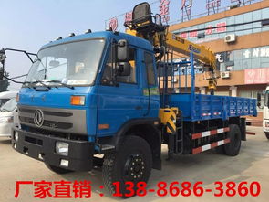 成都東風隨車吊購買指南 選購渠道與注意事項