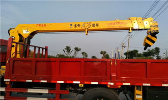 價(jià)格實(shí)惠的黃牌隨車吊 出廠價(jià)全解析