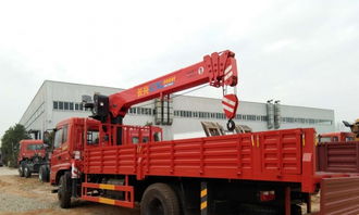 隨車吊廠家直銷 價格優惠，品質保障，全方位解析