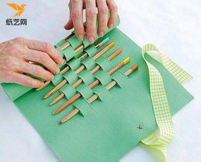如何制作筆袋 兒童手工制作簡單筆袋教程圖解