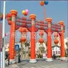 充氣拱門 【680元低價批發】供應各種精美實用特價廣告彩虹門(10米) 產品展示 企業庫 免費的B2B移動商務信息發布平臺