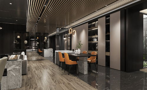 全屋定制展廳設(shè)計