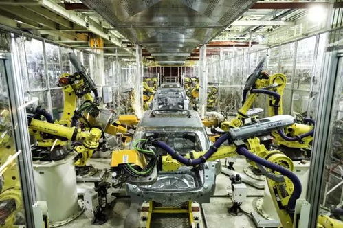 23月建成投產 神龍汽車成都工廠創行業新紀錄